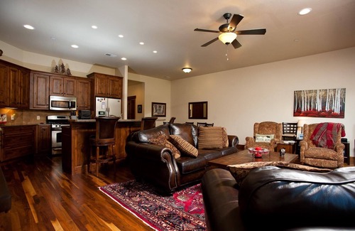 Durango House | Exceptional Townhome with Scenic Views Near Downtown
