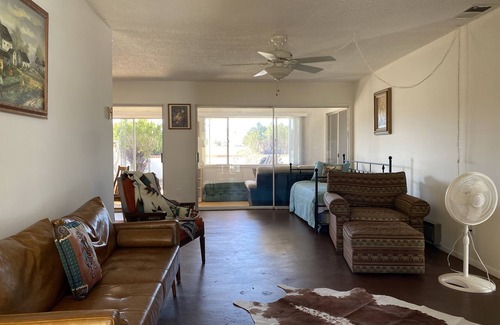 Pearce House | Inviting Townhome in Cochise Stronghold Foothills