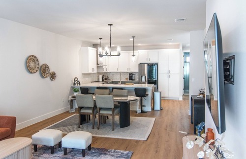 Town And Country Park Addition House | LUXURY TOWNHOME WITH 4-bedroom townhome in charming Austin CENTRALLY LOCATED.