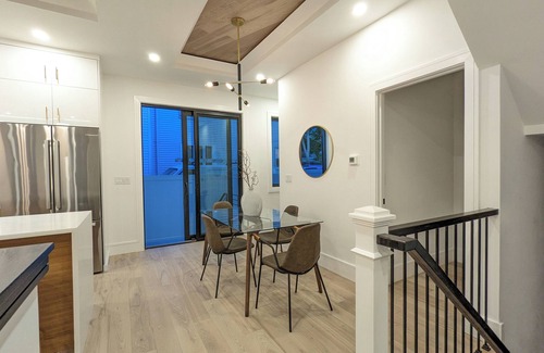 Nonantum House | Discover a Brand New Townhouse Just 6 Miles from Boston