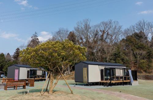 Sochi Villa | Experience Unique Luxury Trailers at 離宮 伊勢