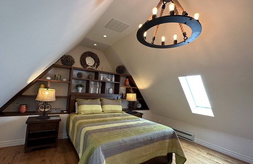 Culver Cabin | Exclusive Cabin Getaway in the Woods with Spa & Hot Tub