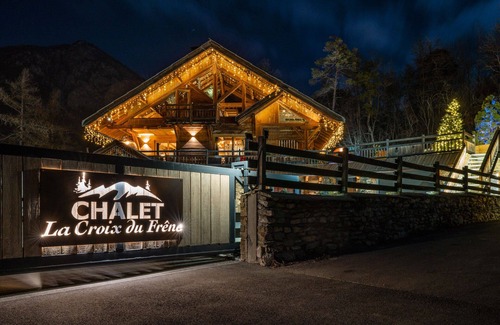 Briancon Ski Chalet | Luxury Triplex Chalet of 200m2 900m from the slopes