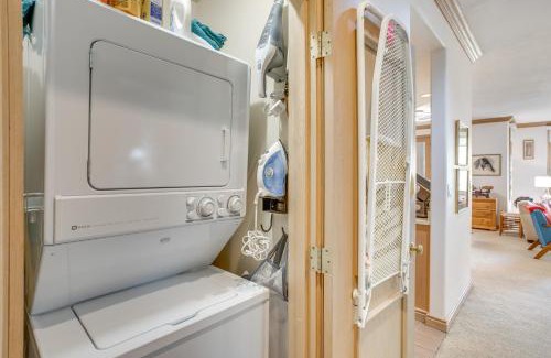 Highlands Townhomes Apartment | Luxury True Ski-InandSki-Out Beaver Creek Apartment!