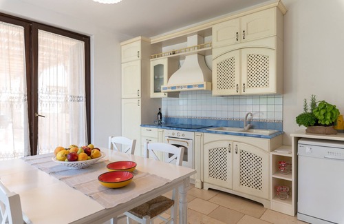 Castellana Grotte Villa | Elegant Trullo with Private Pool & Tennis Court Awaits