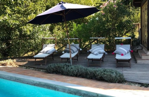 Gassano Villa | Exquisite Tuscan Villa Retreat with Pool & Spa in Codiponte