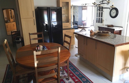 Ginoles Apartment | Elegant Two-Bed Apartment with Private Heated Pool