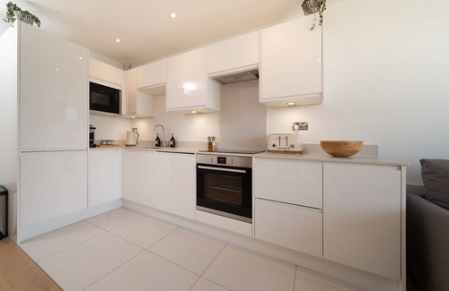 Lynmouth Apartment | Luxury, two bedroom, pet friendly sea view apartment in Lynmouth, North Devon