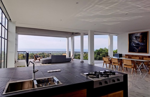 Kayu Putih Villa | Elegant Two-Floor Villa with Infinity Pool Awaits You