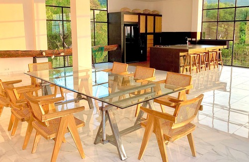 Kayu Putih Villa | Elegant Two-Floor Villa with Infinity Pool Awaits You