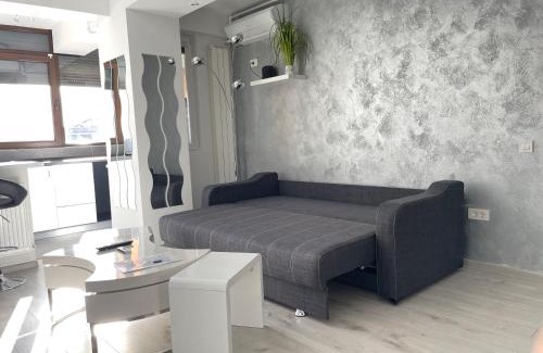 Chiajna Apartment | Spacious Two Room Apartment at Residence Militari M3