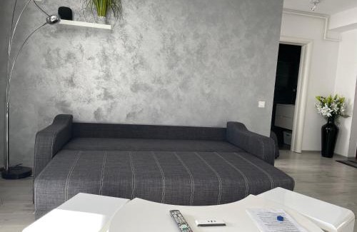 Chiajna Apartment | Spacious Two Room Apartment at Residence Militari M3