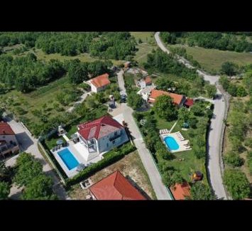 Gornja Glavina Villa | Unforgettable Two Villa Retreat with Oceanfront Views