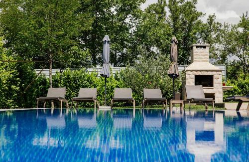 Gornja Glavina Villa | Unforgettable Two Villa Retreat with Oceanfront Views