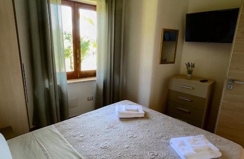 Santa Maria Apartment | Top-Rated Unique Homes in Capo Vaticano with Ocean Views