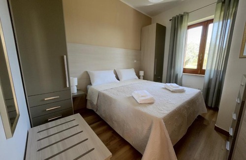 Santa Maria Apartment | Top-Rated Unique Homes in Capo Vaticano with Ocean Views