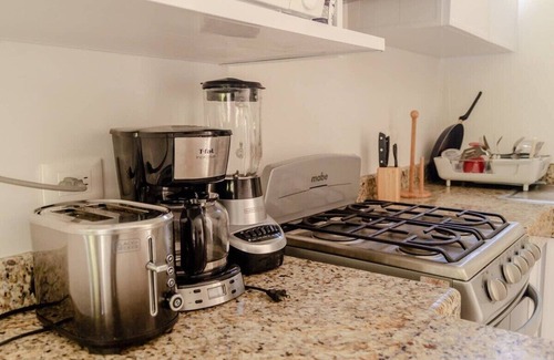 Progreso Municipality Apartment | Elegant Oceanfront Retreat with Pool and Spa Amenities