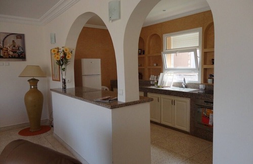 Mirleft Villa | Elegant Villa Steps from the Beach with Ocean View & Pool