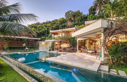 Ponta do Sape House | Luxury vacation rental in Angra dos Reis - Ang01