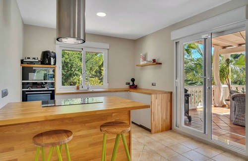 Altea la Vella Villa | Luxury vacation villa with pool. Just 5 minutes from beach, golf and village!