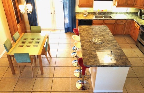 South Venice Villa | Ocean View Villa with Heated Pool, Rated 8.8/10 by Guests
