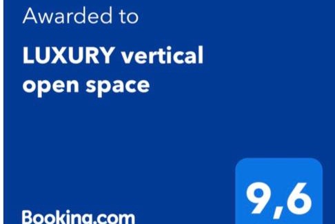 Sangiano House | Elegant Vertical Open Space with 9.4/10 Guest Rating