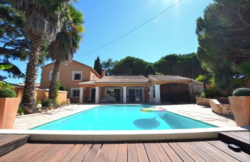 Six-Fours-les-Plages Villa | Luxury Villa in Provence