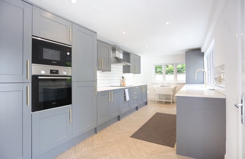 North Berwick Villa | Elegant Victorian Villa with Ocean Views in North Berwick