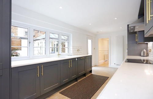 North Berwick Villa | Elegant Victorian Villa with Ocean Views in North Berwick