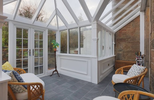 North Berwick Villa | Elegant Victorian Villa with Ocean Views in North Berwick