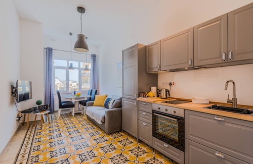 Valletta Apartment | Ocean View Villa - Valletta Paul's Apartments, Rated 9.8