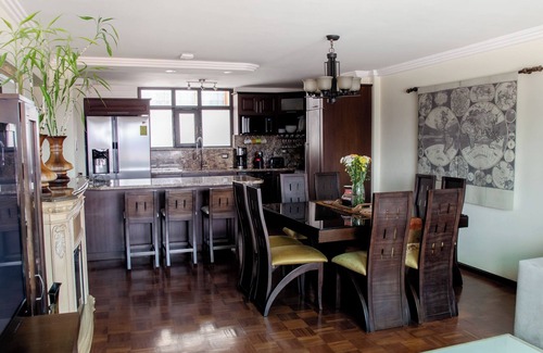 San Blas Condo | Elevated Comfort with Pool, Spa & Stunning Views