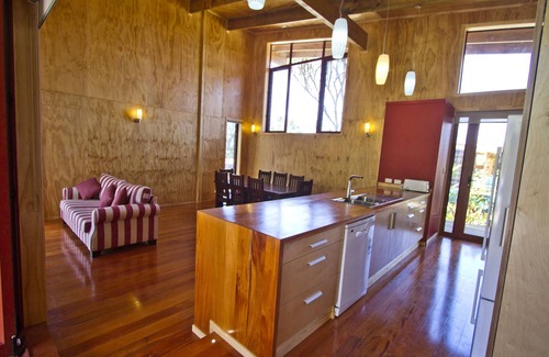 Tapere of Titikaveka House | Idyllic Villa Inland Titikaveka with Private Pool & Ocean View