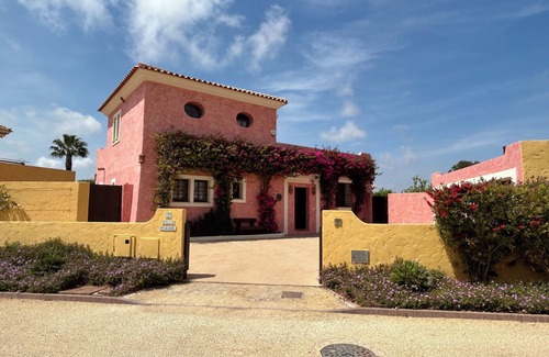 Cunas Villa | Elegant Villa at Desert Springs Golf Resort with Ocean Views