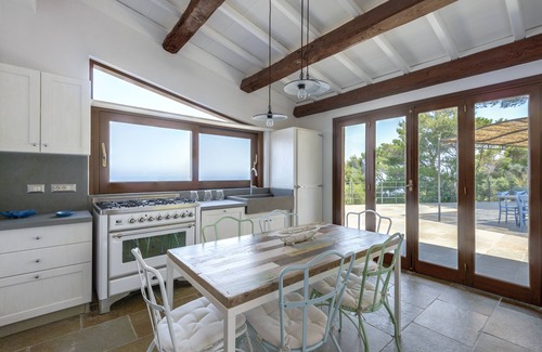 Monte Argentario Villa | Exquisite Villa with Pool & Ocean View - Rated 10/10