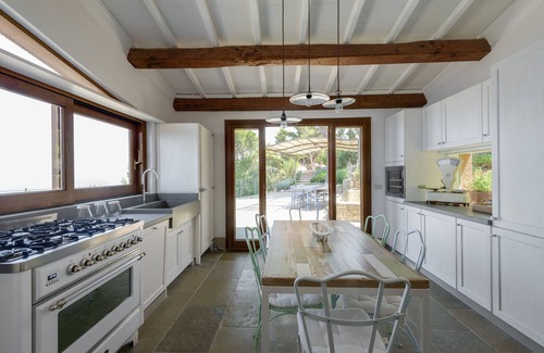 Monte Argentario Villa | Exquisite Villa with Pool & Ocean View - Rated 10/10