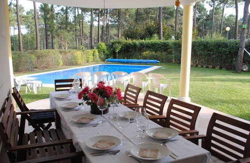 Charneca de Caparica e Sobreda Villa | Luxury Villa within Golf Resort, Pool, next to fantastic beaches