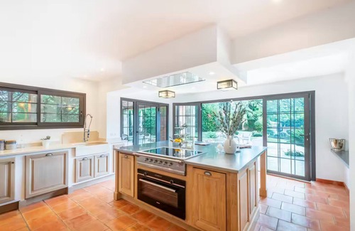 Saint-Paul-en-Foret Villa | Luxury villa near Fayence