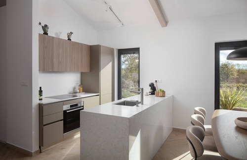 Sveti Petar u Sumi Villa | Stylish Villa Vesna with Pool & Spa in Serene Istria