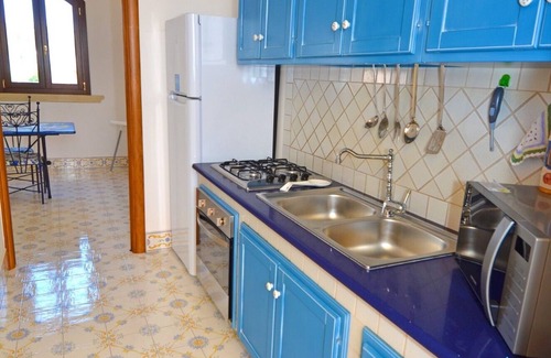 Marina San Gregorio House | Elegant Villa with Ocean Views and Spacious Terrace