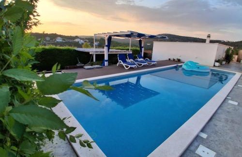 Vinisce Villa | Elegant Villa Šentada with Oceanfront Views and Pool