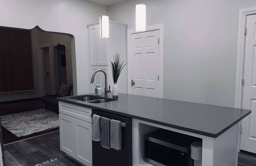 Little Village Apartment | Elegant Villa with Pool, Near Downtown Attractions