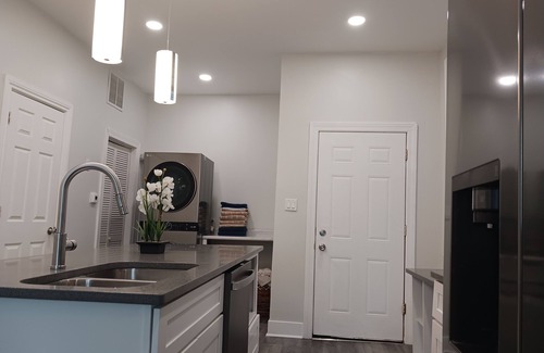 Little Village Apartment | Elegant Villa with Pool, Near Downtown Attractions
