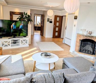 Katrineholm Villa | Elegant 4-Star Villa with Restaurant & Family-Friendly Vibes