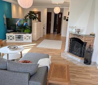 Katrineholm Villa | Elegant 4-Star Villa with Restaurant & Family-Friendly Vibes