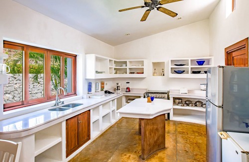 San Juan del Sur House | Exquisite Villa with Ocean View & Full Staff Services