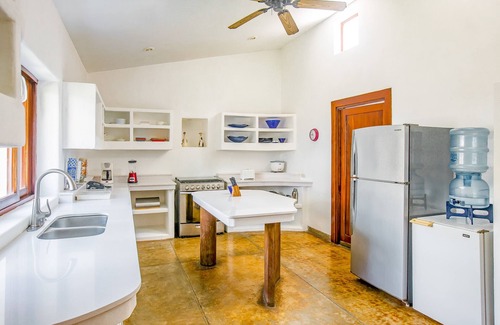 San Juan del Sur House | Exquisite Villa with Ocean View & Full Staff Services
