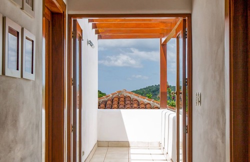 San Juan del Sur House | Exquisite Villa with Ocean View & Full Staff Services