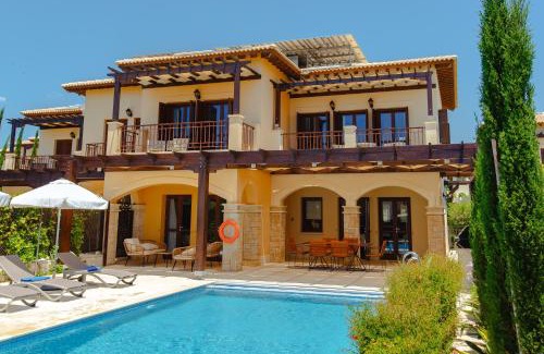 Aphrodite Hills Villa | Elegant Villa AJ 06 with Private Heated Pool & Ocean View