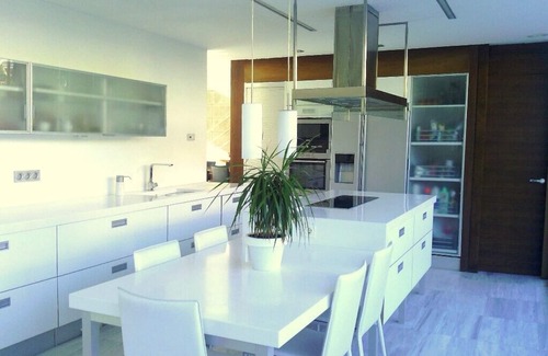 Playa de San Juan House | Elegant Villa Alicante: Private Pool & Beach Access Awaits